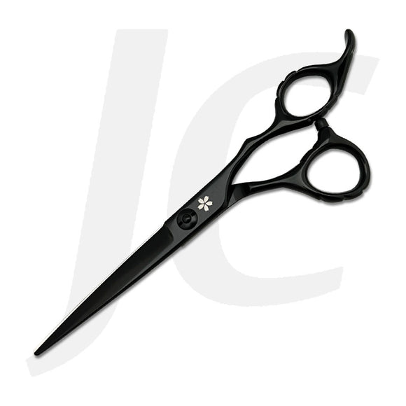 Sakura Cutting Scissors AQ03-60 6 Inches Black