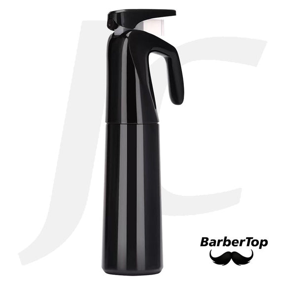 BarberTop Spray Bottle NA-13-2 Black 300ml J24BSB