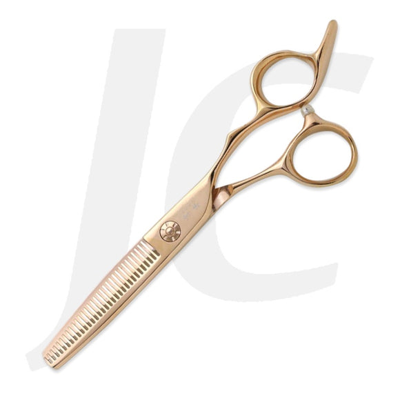 吉本 Thinning Scissors H6-630 Gold 6 Inches