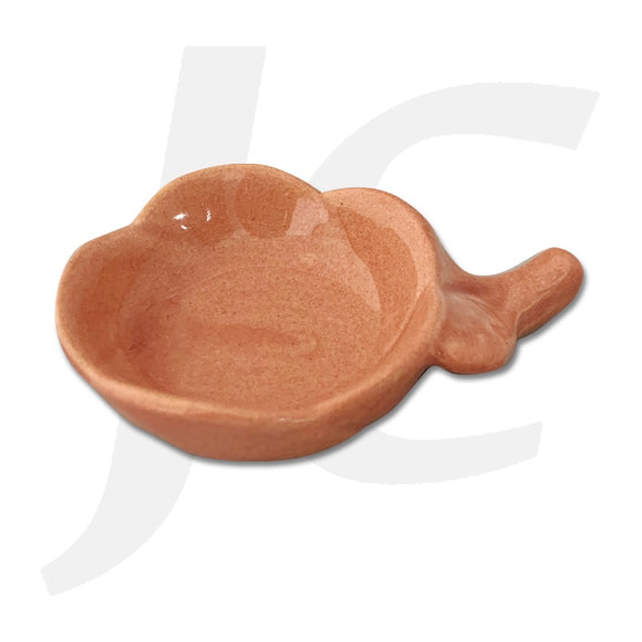 Dampen Dish Ceramic Sakura 陶瓷樱花精油碟 J52CDS