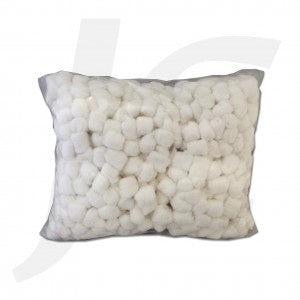 Cotton Ball In Bag Apx. 800pcs 450g J21CBA