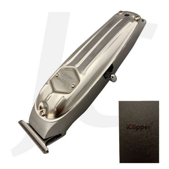 iClipper Professional Hair Trimmer i5 Silver J31CP5