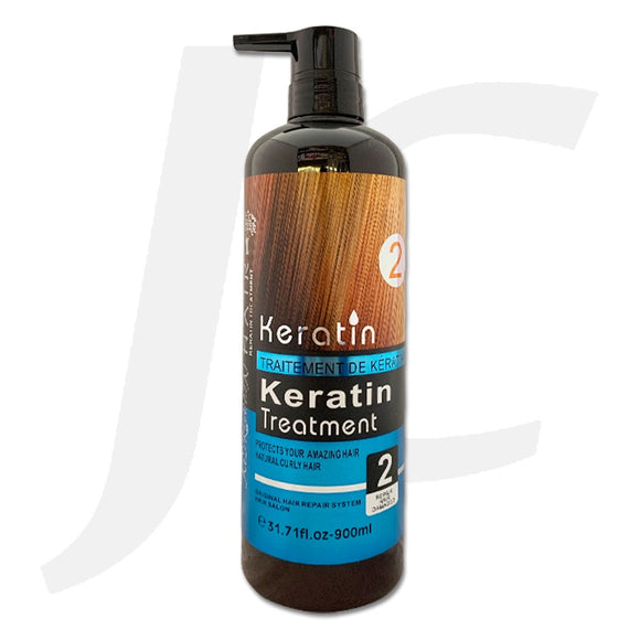 HAIR Pearly Wire Drawing  No.2 Keratin Treatment Reconstructor 900ml  J16PW2