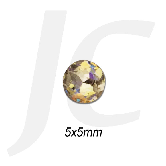 Manicure Art Rhinestone Diamond 443307 060B 10pcs J86D7