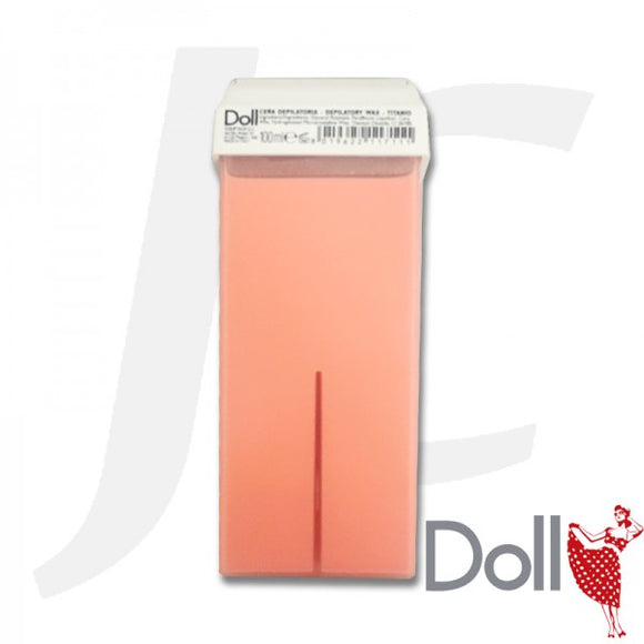 Doll Wax Cartridge Rose Pink 100ml J41DKC