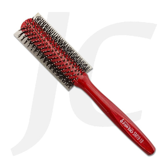 FAWEIO Round Brush Heat Resistant SM-19-18 J23FR8
