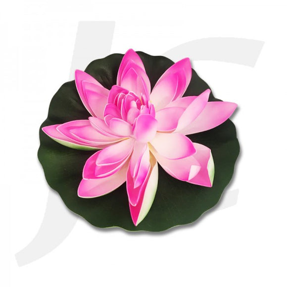 Artificial Flower Lotus Pink J52ALK