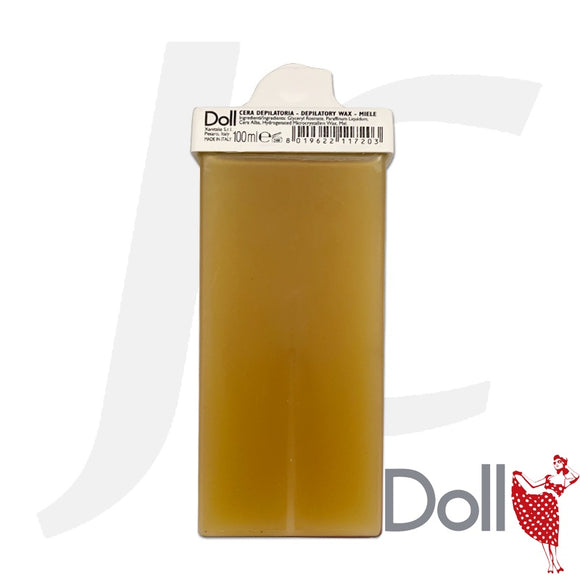 Doll Wax Cartridge Honey Small Head 100ml J41CHS-