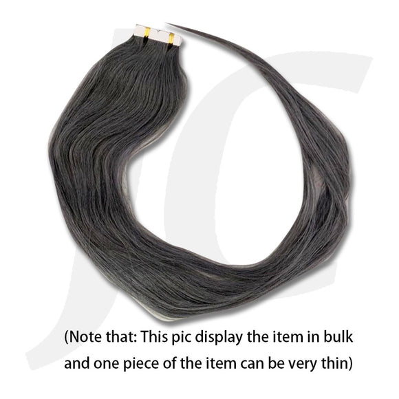 Stick In Hair Extension Real Hair 1pc 60cm Ash J17SIA