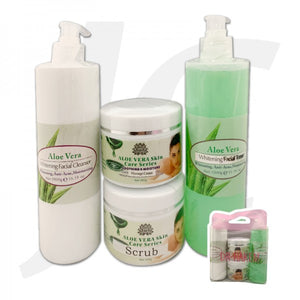 Aloe Vera Skin Care Series J63AVS