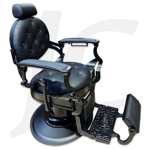 Barber Chair Titanium Black A005 J34BTB
