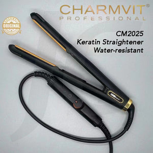 CHARMVIT Professional Keratin Straightener Water-resistant(*T&C Applied) CM2025 J31KSW
