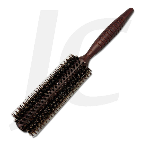 Lina Wooden Round Brush With Circle Handle 230 Large J23BCL