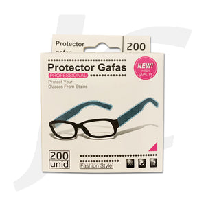 Eyeglass Protective Sleeve 200pcs J21E9S