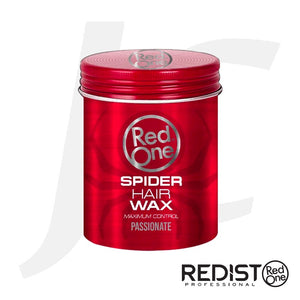 RedOne Spider Hair Wax PASSIONATE Red 100ml J13 R21*