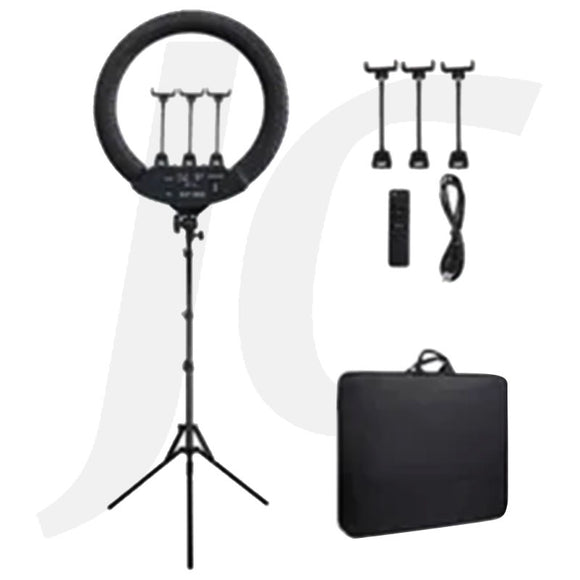 Ring Light With Tripod 18 Inches SLP-G500 J32RSP
