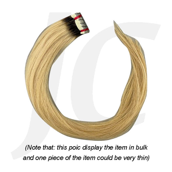 Stick In Hair Extension Real Hair 1pc 60cm Blond J17SBL