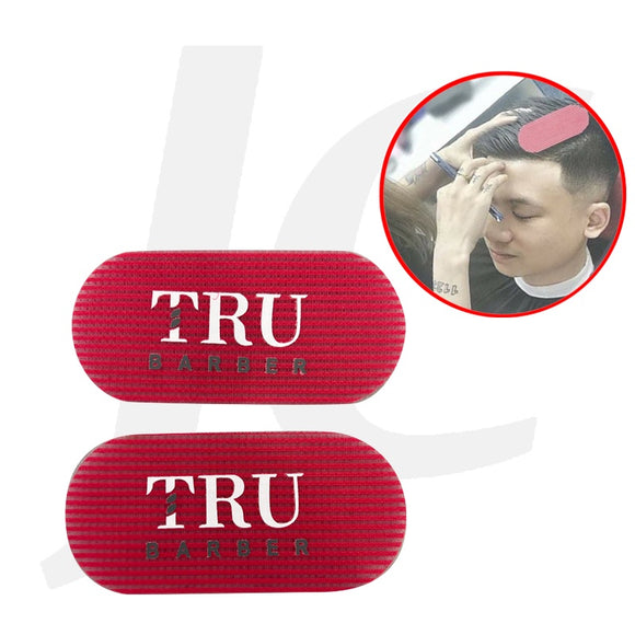 TRU Barber Hair Stick Red 2pcs J21TSE