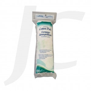 Premium Cotton Pad Tampons Makeup Puff J61PON