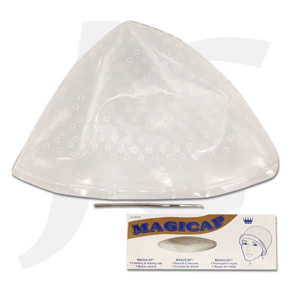 MAGICAP Highlighting Cap Frosting & Tipping With Needle Clear J22MCC