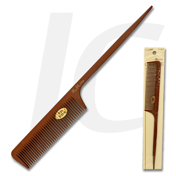 Tail Comb KH Lina Brown T118-7 J23T87