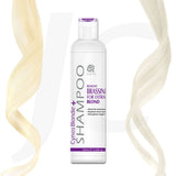 Cynos Blondie+ Purple Shampoo 280ml J14 CPS*