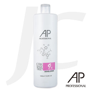 AP Professional Developer Peroxide 9% 30VOL 1000ml J11 AD9