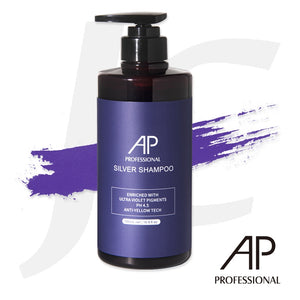 AP Professional Silver Shampoo 500ml J14ASS