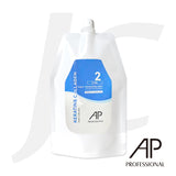 AP Professional Keratin & Collagen No.2-Neutralizing Cream Step 2 (2-NL) For Curl/Wave Perm 500ml J15ANP