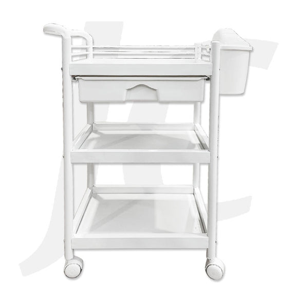 Beauty Trolley White YC-W J34YCW