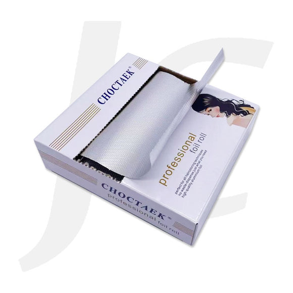 CHOCTAEK Professional Foil Paper In Box 12.7x27.3cm 200pcs J22FBB