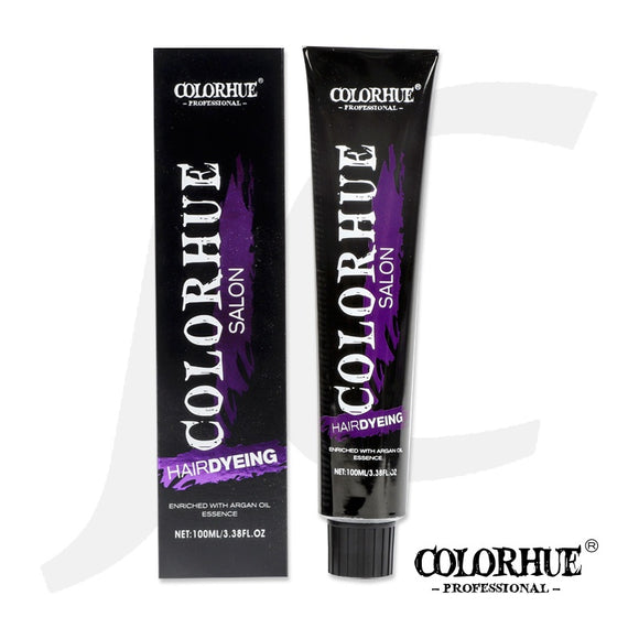 COLORHUE Salon Hair Dying Color Cream 100ml J11ORU*