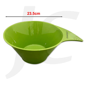 Chamvit Ultra Size Tint Bowl 沐浴染 Diameter 23.5cm Green J22GEW