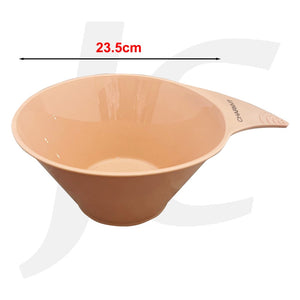 Chamvit Ultra Size Tint Bowl 沐浴染 Diameter 23.5cm Pink J22LTP