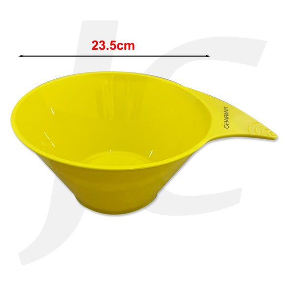 Chamvit Ultra Size Tint Bowl 沐浴染 Diameter 23.5cm Yellow J22WYE