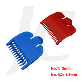 Clipper Guard Number 3mm(No.1) 1.5mm(No.1/2) J39CG2