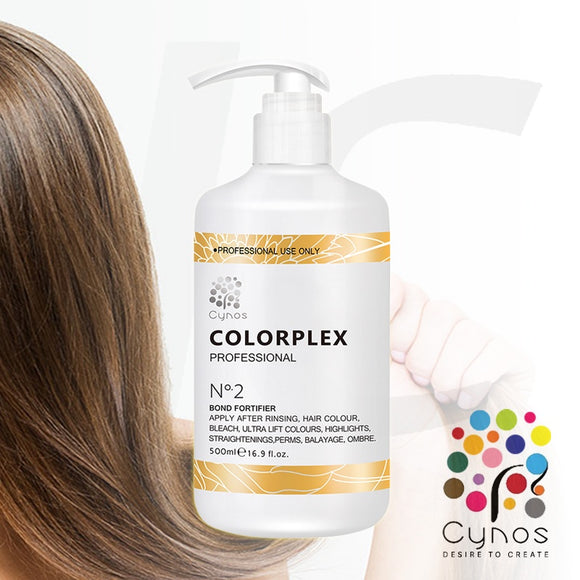 Cynos Colorplex Profesional No.2 Bond Fortifier 500ml J12PNT*