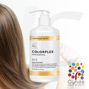 Cynos Colorplex Profesional No.3 Bond Sustainer 500ml J12NOF*