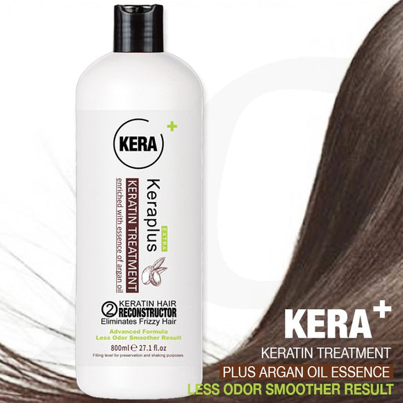 Keraplus Cynos Keraplus EXTRA Keratin Treatment No.2 Hair Reconstructor Advance ...