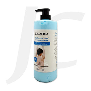 DR. MKO Hyaluronic Acid Body Massage Cream 1kg J51YMS