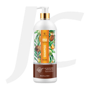 EUNOMIA Argan Oil Essence Deep Moisturizing High Gloss Hair Shampoo 1000ml J14GHS