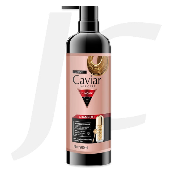 EUNOMIA Hair Shampoo Caviar Hair Care 900ml J14HCS