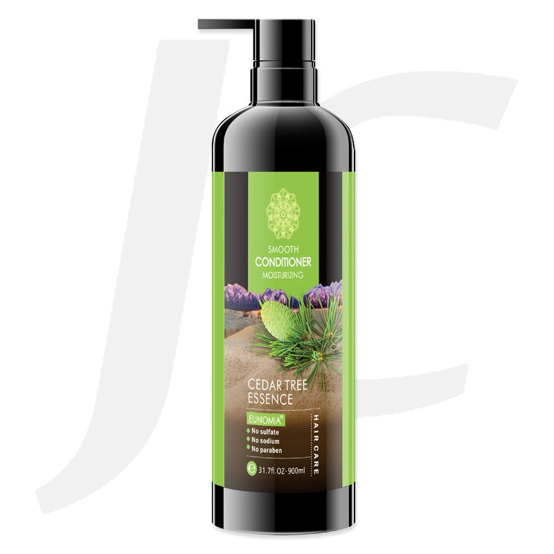 EUNOMIA Smooth Hair Conditioner Moisturizing Cedar Tree Essence 900ml ...