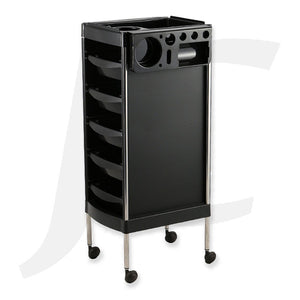 Hairdressing Trolley Black X32 J34TBC