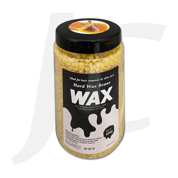 Hard Wax Beans Honey RHW600 600G J41HBH
