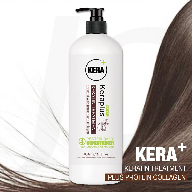 JC Keraplus Keratin No.4 Protein Daily Conditioner 800ml J16CYD* – JC ...