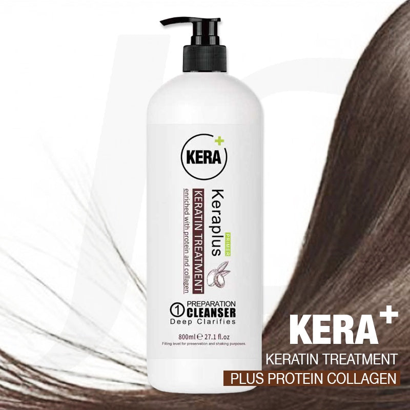 JC Keraplus Prepare No.1 Preparation Cleanser 800ml J16DCF* – JC Hair ...