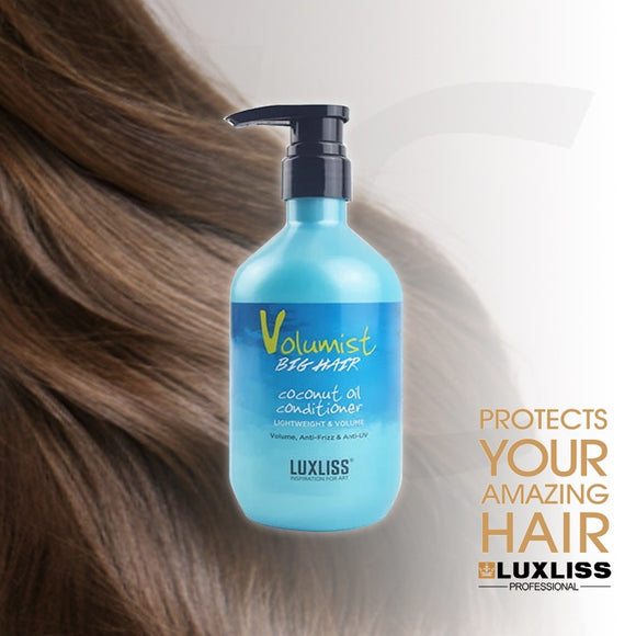 LUXLISS Volumist Big Hair Conditioner 500ml J14HCS