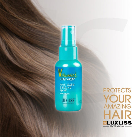 LUXLISS Volumist Big Hair Sea Salt Texture Spray 150ml J13STS