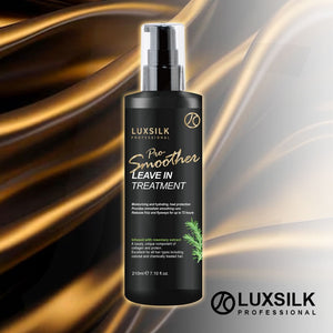 LUXSILK Pro-Smoother Leave-In Treatment Rosemary 210ml J14LMT*